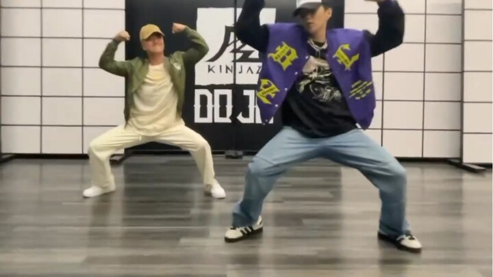 【Park Jae-Bum】Park Jae-Bum & Mike Song ｜Smoke challenge
