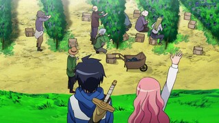 ZERO NO TSUKAIMA S4 EP 5