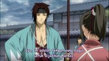 Hakuoki Shinsengumi kitan (S1) episode 10 - SUB INDO