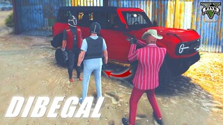 JELOOL DIBEGAL !! PERANG DINGIN AKAN DIMULAI !! - GTA V ROLEPLAY INDONESIA