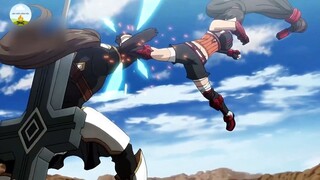 Arad- Reversal of Fate - AMV - Rise #anime #schooltime