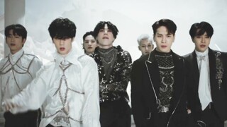 GOT7最新回归曲NotByTheMoonMV+首舞台公开