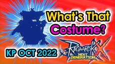 [ROX] REVEALED! Kingdom Pass OCT 2022 | Ragnarok X Next Generation | KingSpade