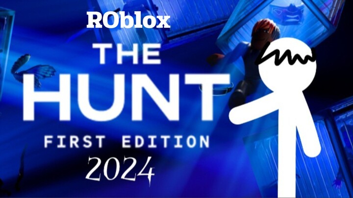 Matt กับการท้าทายEventTheHunt Roblox 2024