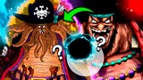 Blackbeard is an OCTOPUS, This Explains EVERYTHING