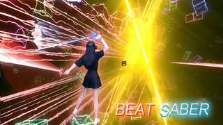 Awesome map[Beat saber]---Sakuzyo - Lost Memory