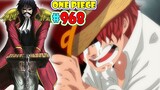 Pesan Terakhir Roger Kepada Shanks [One Piece 968] Penerus Gol D. Roger & Harta Karun One Piece