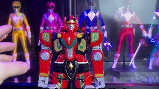 Series Super Sentai Five Star Sentai Dalian DX Shojin Dalian King