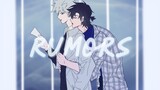 【时光代理人手书/程光】Rumors