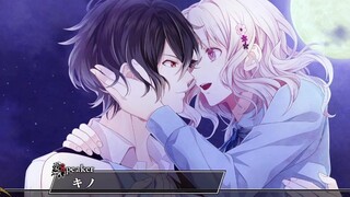 [DIABOLIK LOVERS] รักซาดิสม์ของเหล่าฮีโร่cl kino line คลิปไฮไลท์เนื้อปรุงสุก