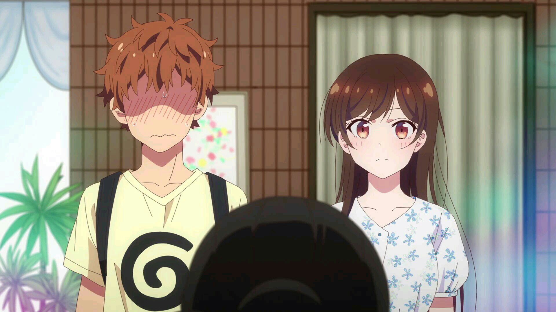 Rent-A-Girlfriend - Novo trailer da terceira temporada do anime!