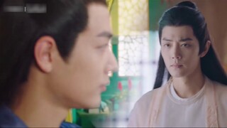 [Xiao Zhan Narcissus |. Gigitan Jantung |. Ran Ying] [Episode 1] (Penyalahgunaan Manis Dia) Racun ya