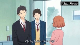 REVIEW ANIME: “ AO HARU RIDE “ ( Phần 6 ) #reviewanimehaynhat