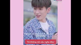 [Vietsub] Hàn Tự x Cửu Cửu (Phần 1) | Ổ nhỏ của Hoài