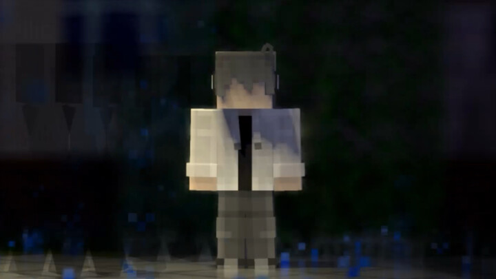 [AMV/ Minecraft] Payung yang Hilang /