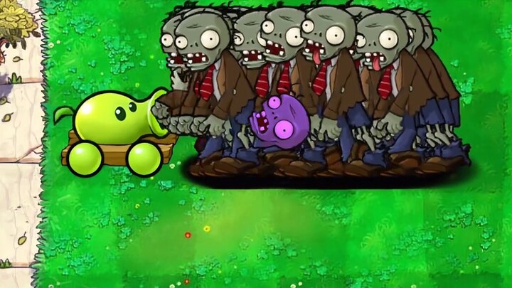 [Plants vs. Zombies Hybrid Edition] เมื่อพืชยิงกระสุนเครื่องราง ต้นไม้ชนิดใดสามารถเอาชนะซอมบี้ยักษ์ 