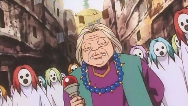 Hunter x Hunter 1999 - 04