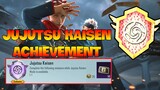 Easy Way To Complete Jujutsu Kaisen Achievement In Pubg Mobile | Jujutsu Kaisen Mode In Pubg Mobile