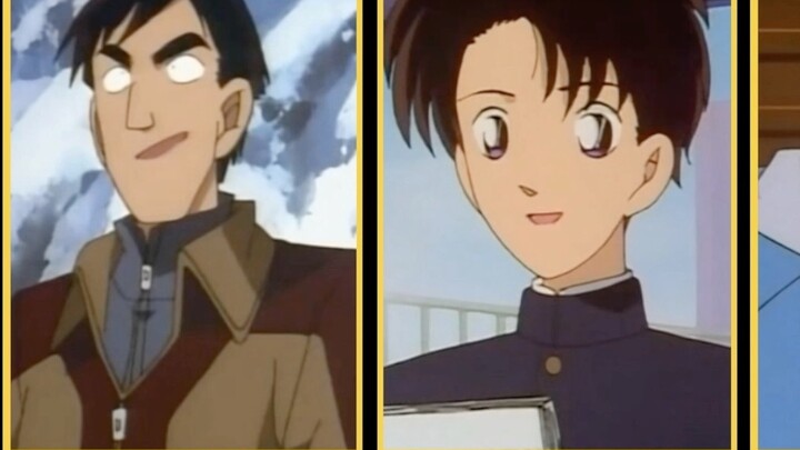 [Terlengkap] "Detective Conan" "Bunga Persik Busuk" Nona Mariko