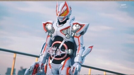 Kamen Rider Ultra Fox, Tairaccoon, and Bull