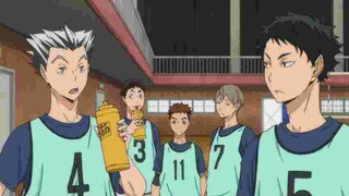 Haikyuu "Meat Dance" Eng version