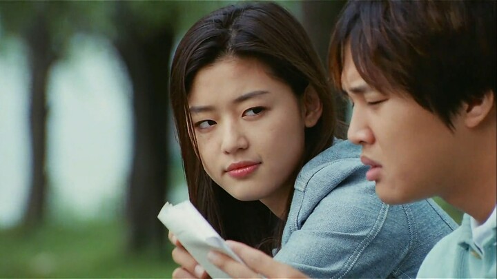 My Sassy Girl (2001) Tagalog Dubbed