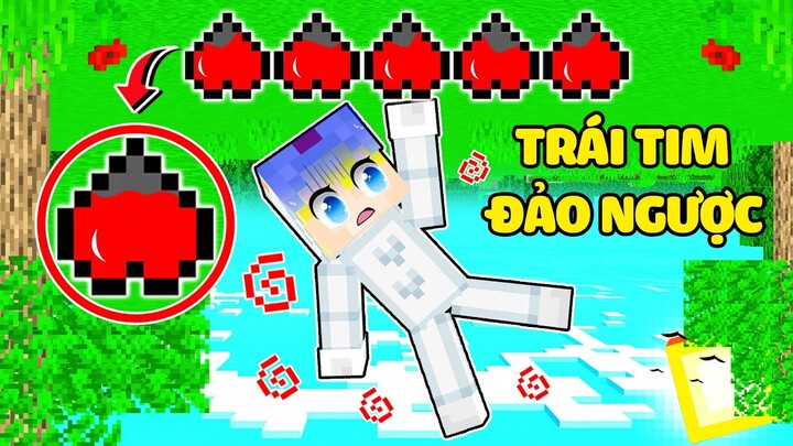 Nếu Như Tô Gà Có Trái Tim Khổng Lồ Trong Minecraft Khiến Sinh Tố Bất Ngờ*Tô  Gà Có Trái Tim Siêu Bự - Bilibili