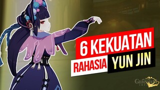 BUILD RAHASIA - Ternyata YUNJIN Adalah SUPPORT Yang MENAKJUBKAN