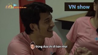 Chạy đi chờ chi ngoại truyện 15 #videohaihuoc