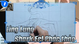 Ling Lung
Shark Eel Phác thảo_1