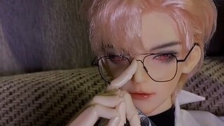 【BJD】Alpha is very advantageous at this time