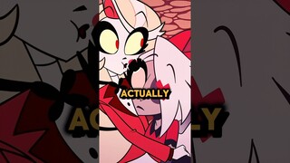 Do People Hate This?!? #hazbinhotel #hazbinhotelcharlie #anime