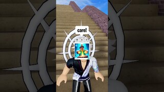 BULLY in BLOX FRUITS SCAMS NOOBS With FORBIDDEN TRICK! (Part 2) #shorts