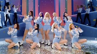 TWICE最新日文单曲FanfareMV+首舞台