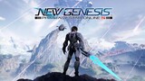 JJ Game MMORPG Phantasy Star Online 2 : New Genesis