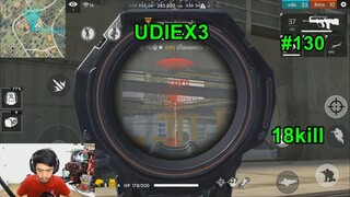 UDiEX3 - Free Fire Highlights#130