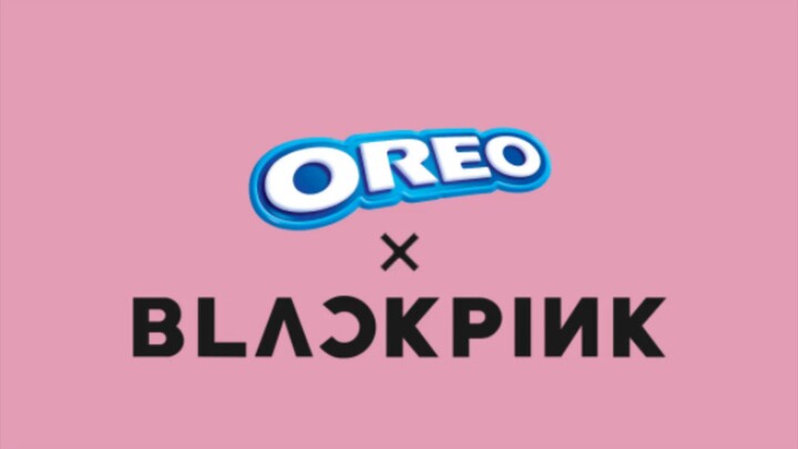 Oreo x Blackpink Lisa Video Message