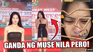 YUNG ANG GANDA NG MUSE NILA PERO BIGLANG...  | Pinoy Memes 2023