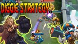 Diggie Strategy 2021 Most Effective Tactics Available | Mobile Legends