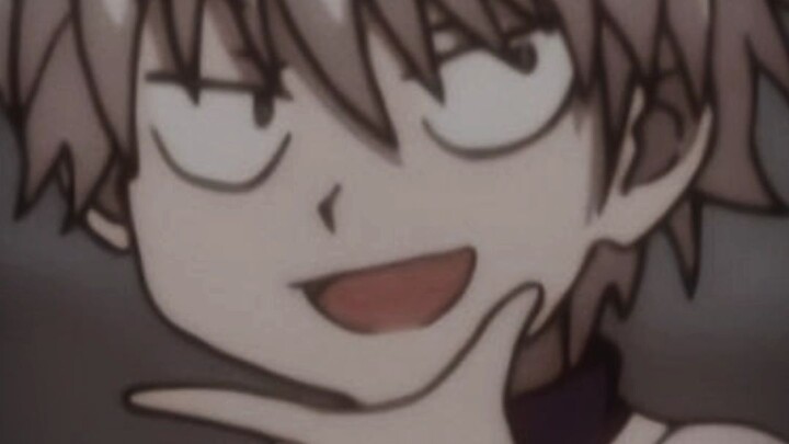 KILLUA KAWAIIII...... 😖