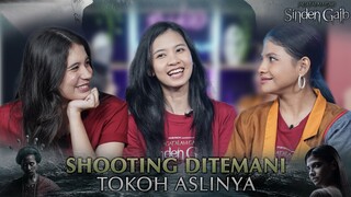 Shooting SINDEN GAIB Ditemani Tokoh Aslinya - Visit GRID