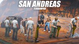 SAN ANDREAS - ANCAMAN DARI PARA MAFIA !!! GTA 5 ROLEPLAY