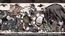 EPISODES 01- Nura: Rise of the Yokai Clan