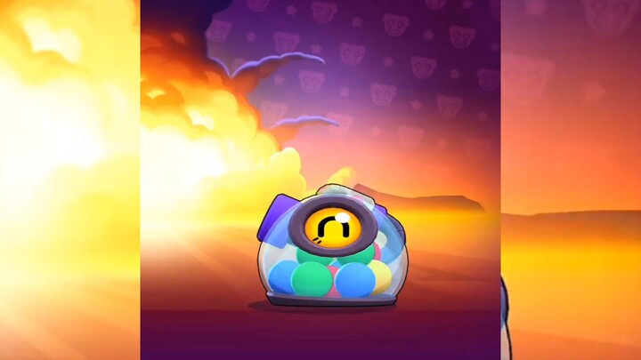 skin rico egg itu nyata || brawlstars