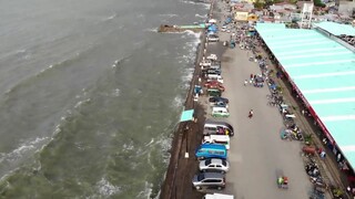 Toledo City, Cebu Aerial View by Kuya Bryan