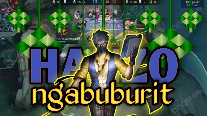 HANZO MODE RAMADHAN