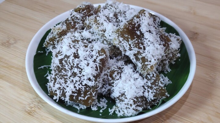 Resep Kue Ongol Ongol