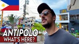 What’s in Antipolo City Center? | Manila Suburbs Philippines 2022 🇵🇭