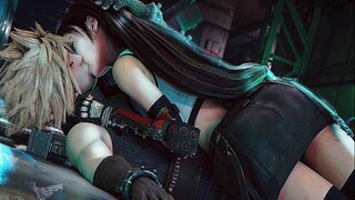 【FF7RE】蒂法隐藏彩蛋