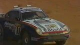1986 Porsche 959 Dakar rally Footage